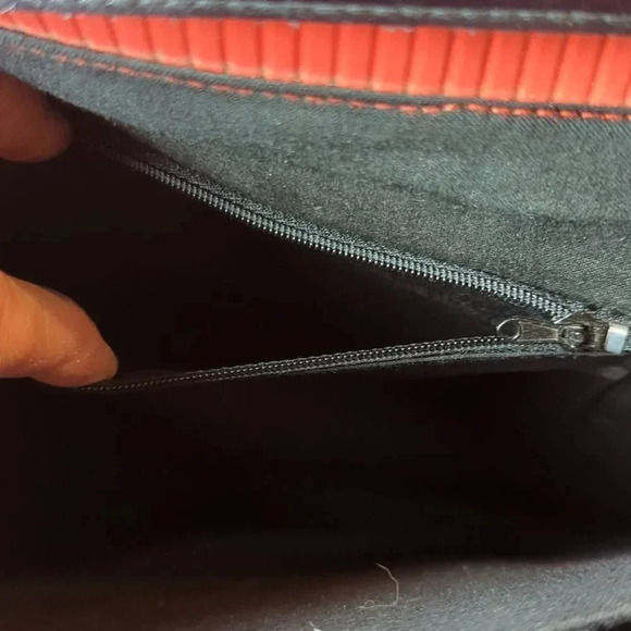 Vintage 1980s Chippendales Waterproof Satchel Unisex Shoulder Bag - Picture 7 of 12